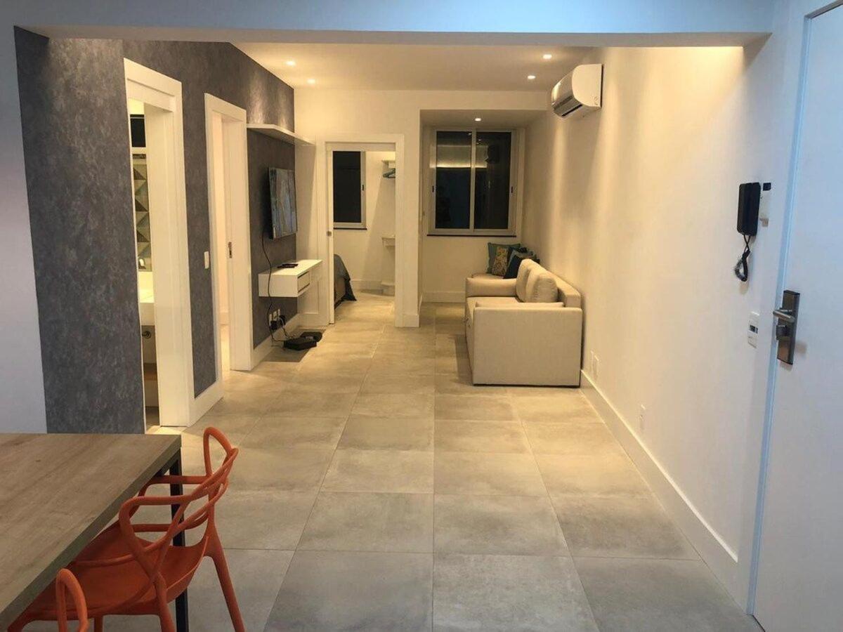 Novissimo 2 Quartos Na Quadra Da Praia Рио-де-Жанейро Экстерьер фото